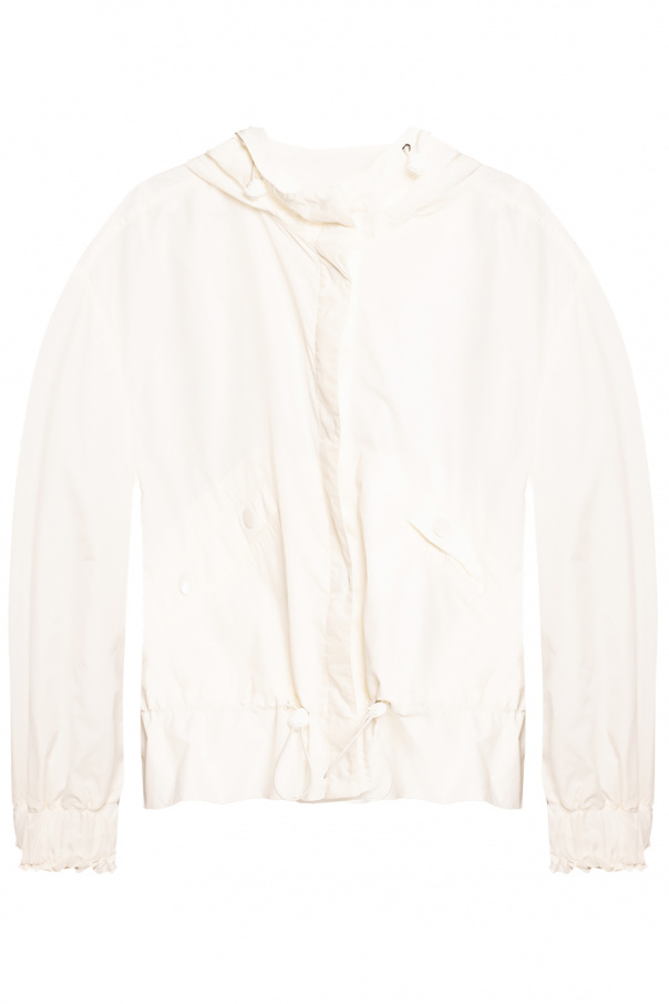 Moncler ‘Albireo’ hooded BOSS jacket